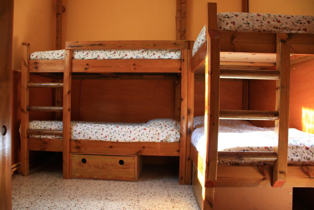 La Closa Vandrarhem Castellar De N'Hug Rum bild